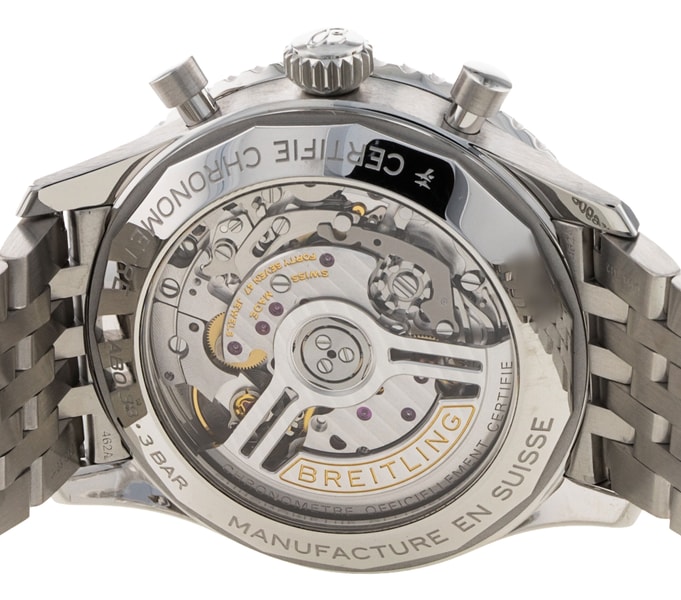 Breitling Navitimer B01 Chronograph 43 AB0138